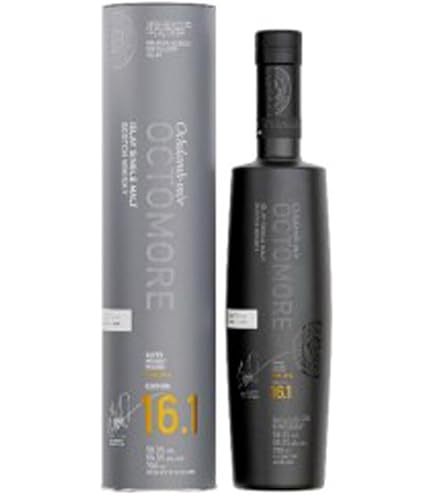 Amazon.co.jp: オクトモア 16.3 アイラバーレイ 61.6％ 700ml シングル